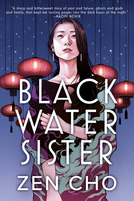 Black Water Sister by Cho, Zen