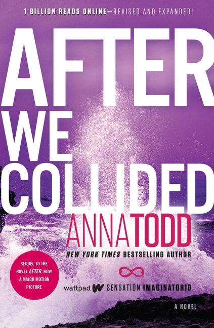 After We Collided, Volume 2 by Todd, Anna