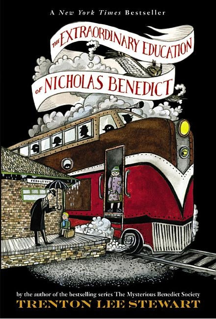 The Extraordinary Education of Nicholas Benedict by Stewart, Trenton Lee