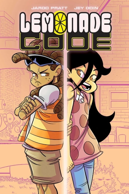 Lemonade Code, Volume 1 by Pratt, Jarod