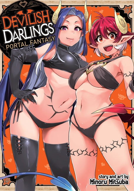 Devilish Darlings Portal Fantasy by Mitsuba, Minoru