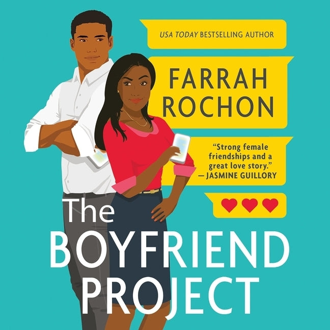 The Boyfriend Project by Rochon, Farrah