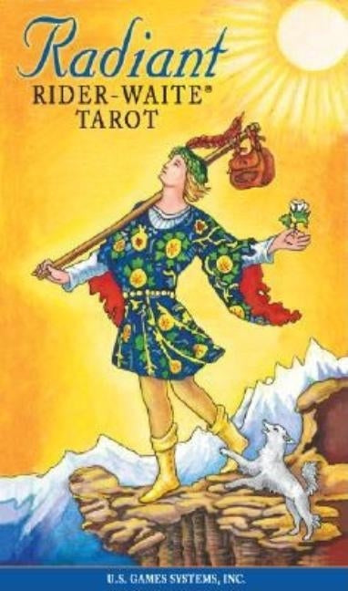 Radiant Rider-Waite(r) Tarot by Colman Smith, Pamela