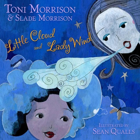 Little Cloud and Lady Wind by Morrison, Toni