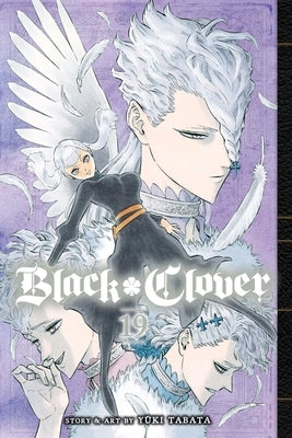 Black Clover, Vol. 19, 19 by Tabata, Yuki