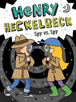 Henry Heckelbeck Spy vs. Spy, 7 by Coven, Wanda