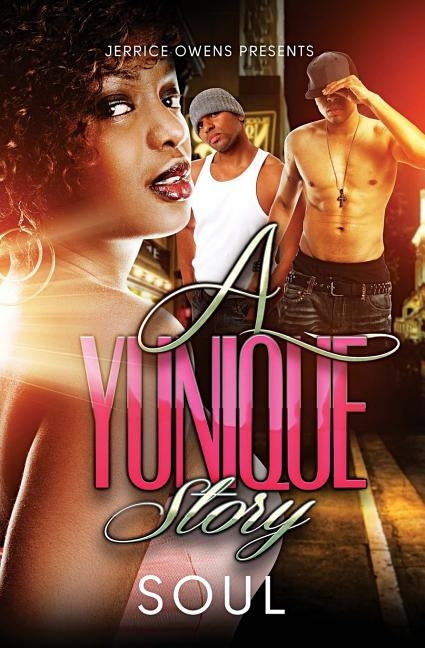 A Yunique Story by Caccam, Mark Jay