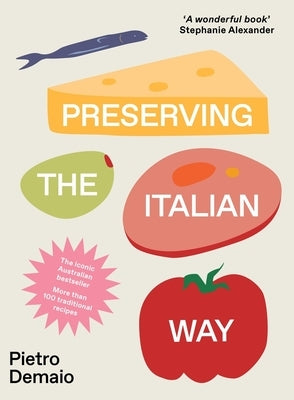 Preserving the Italian Way by Demaio, Pietro