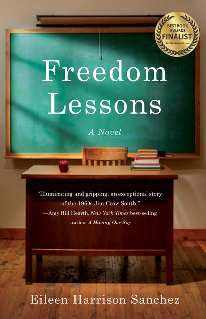 Freedom Lessons by Harrison Sanchez, Eileen