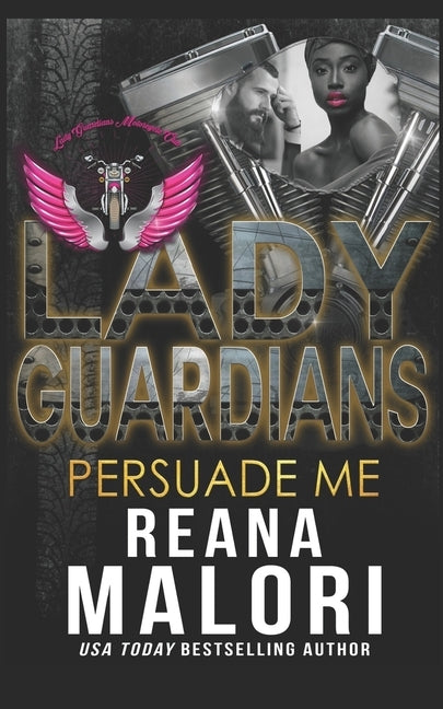 Lady Guardians: Persuade Me by Guardians, Lady