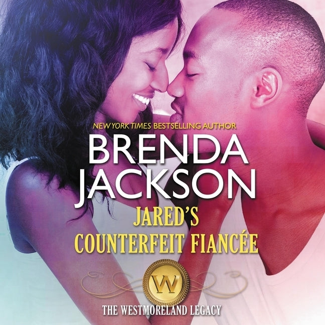 Jared's Counterfeit Fiancée by Jackson, Brenda