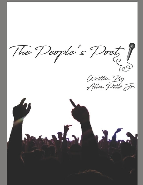 The People's Poet by Pitts, Allen, Jr.