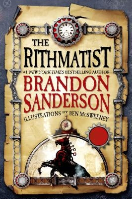 The Rithmatist by Sanderson, Brandon