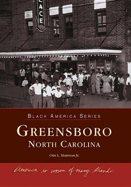 Greensboro, North Carolina by Hairston Jr, Otis L.