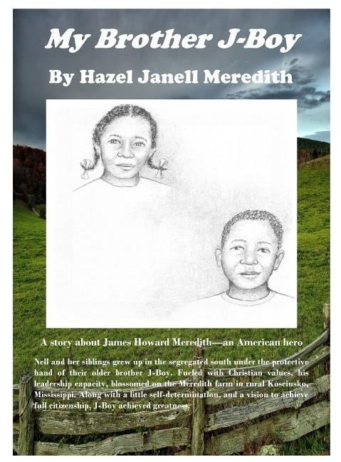 My Brother J-Boy by Hazel, Meredith