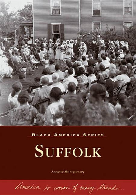 Suffolk by Montgomery, Annette
