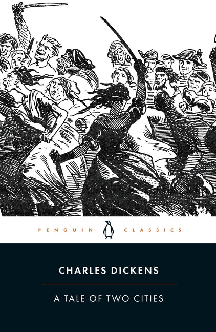 A Tale of Two Cities by Dickens, Charles