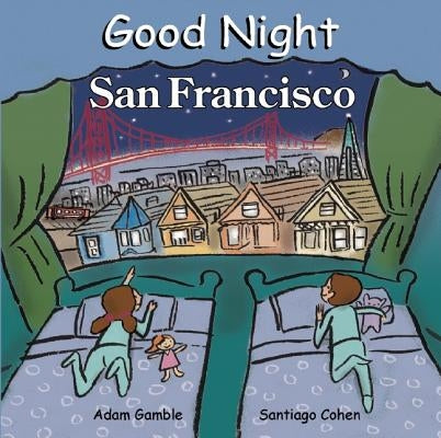 Good Night San Francisco by Gamble, Adam