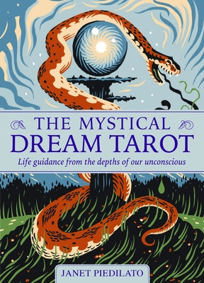 The Mystical Dream Tarot: Life Guidance from the Depths of Our Unconscious [With Book(s)] by Piedilato, Janet