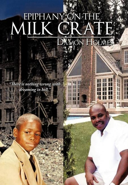 Epiphany on the Milk Crate by Holmes, Damon