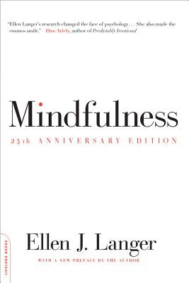 Mindfulness by Langer, Ellen J.