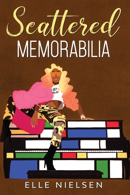 Scattered Memorabilia by Nielsen, Elle
