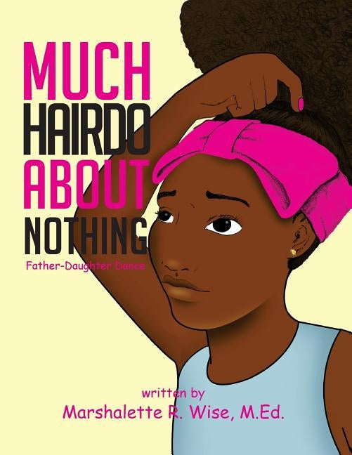 Much Hairdo About Nothing: Father-Daughter Dance by Bosia, Soweto