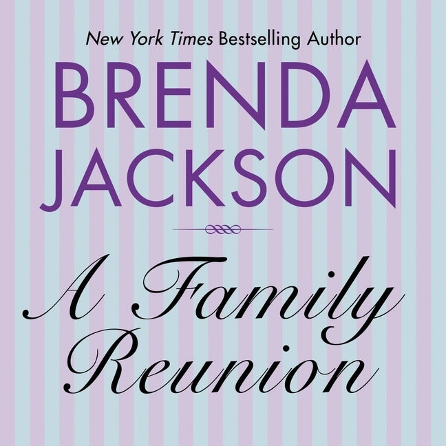 A Family Reunion by Jackson, Brenda