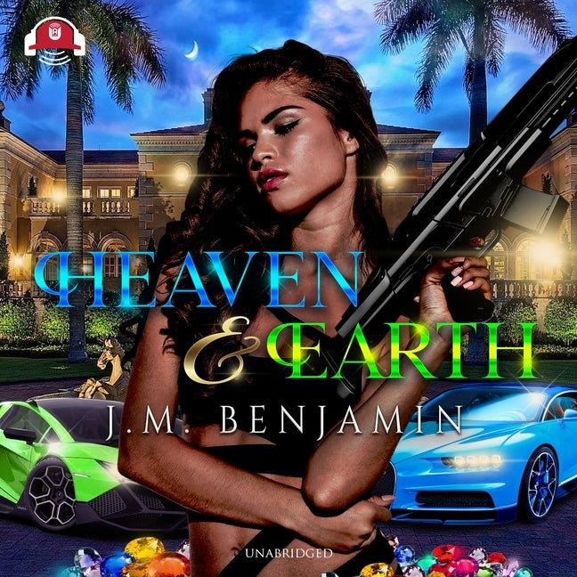 Heaven & Earth by Benjamin, J. M.