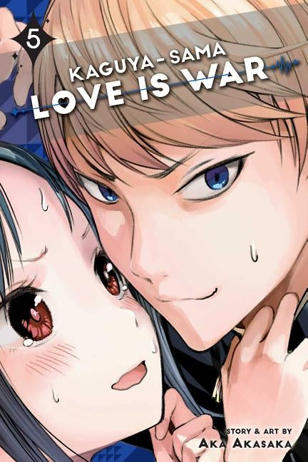 Kaguya-Sama: Love Is War, Vol. 5, 5 by Akasaka, Aka
