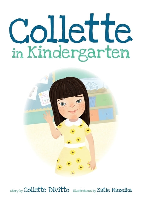 Collette in Kindergarten by Divitto, Collette