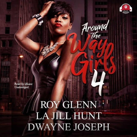 Around the Way Girls 4 by Glenn, Roy