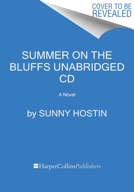 Summer on the Bluffs CD by Hostin, Sunny
