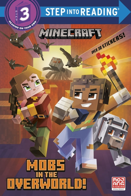 Mobs in the Overworld! (Minecraft) by Eliopulos, Nick