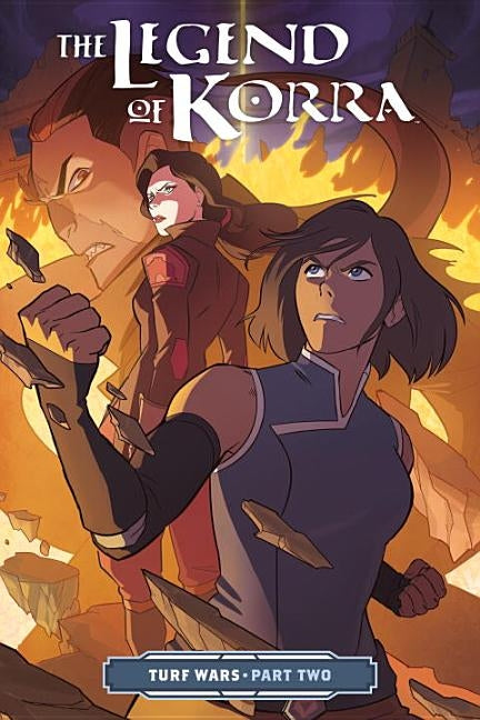 Turf Wars Part Two by DiMartino, Michael Dante