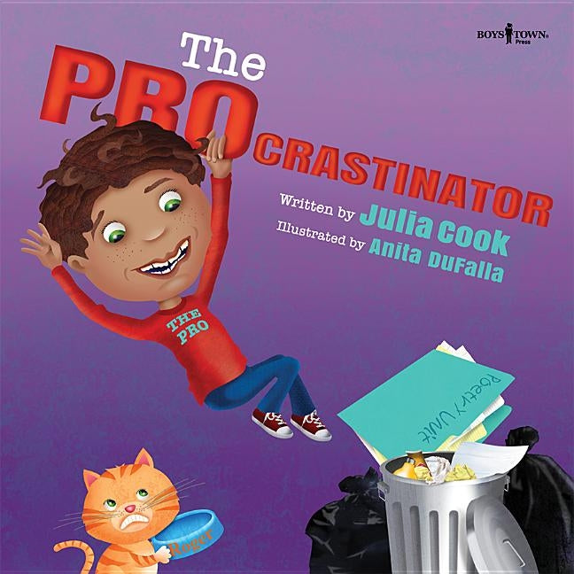 The Procrastinator by Cook, Julia