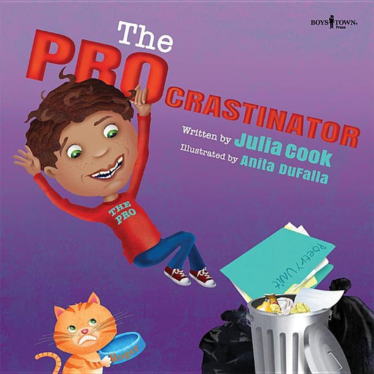 The Procrastinator by Cook, Julia