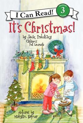 It's Christmas!: A Christmas Holiday Book for Kids by Prelutsky, Jack