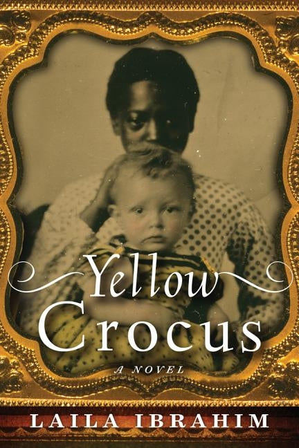 Yellow Crocus by Ibrahim, Laila