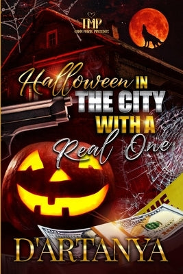 Halloween in the City with a Real One by D'Artanya
