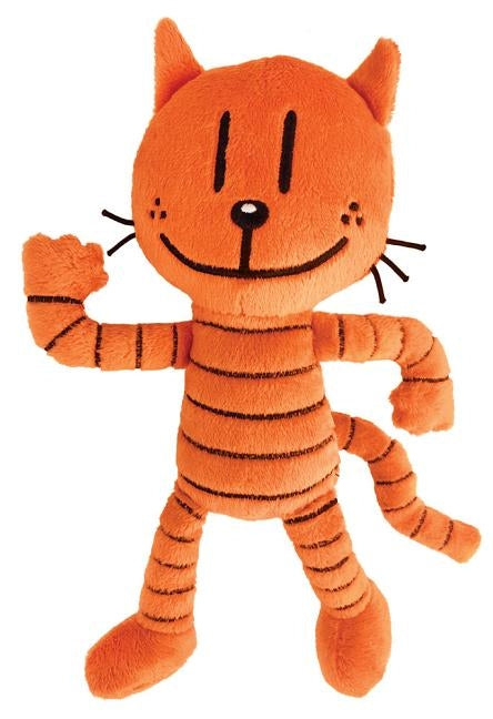 Dog Man's Petey Doll by Pilkey, Dav