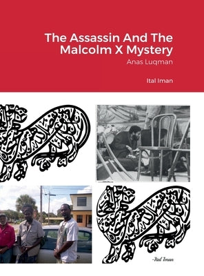 The Assassin And The Malcolm X Mystery: Anas Luqman by Iman, Ital