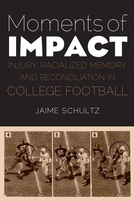 Moments of Impact by Schultz, Jaime