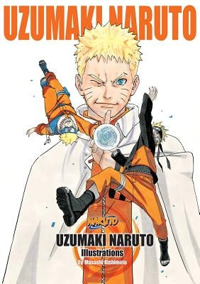 Uzumaki Naruto: Illustrations by Kishimoto, Masashi