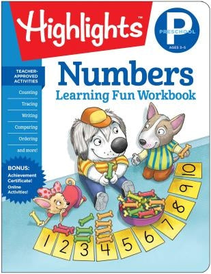 Preschool Numbers by Highlights Learning