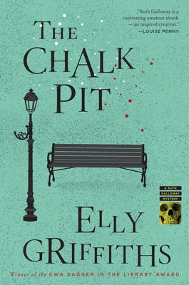 The Chalk Pit by Griffiths, Elly