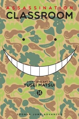 Assassination Classroom, Vol. 14, 14 by Matsui, Yusei