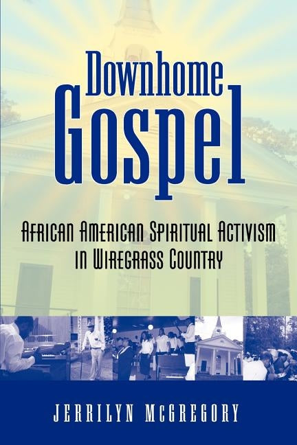 Downhome Gospel by McGregory, Jerrilyn