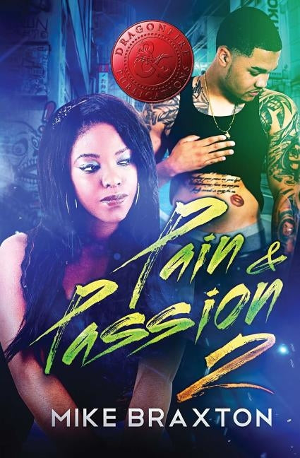 Pain & Passion 2 by Caccam, Mark-Jay