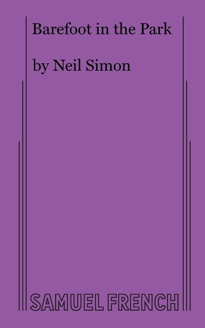 Barefoot in the Park by Simon, Neil